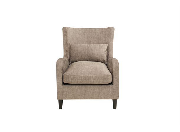 Edward stol, Vogue tekstil Vogue 4 Taupe 