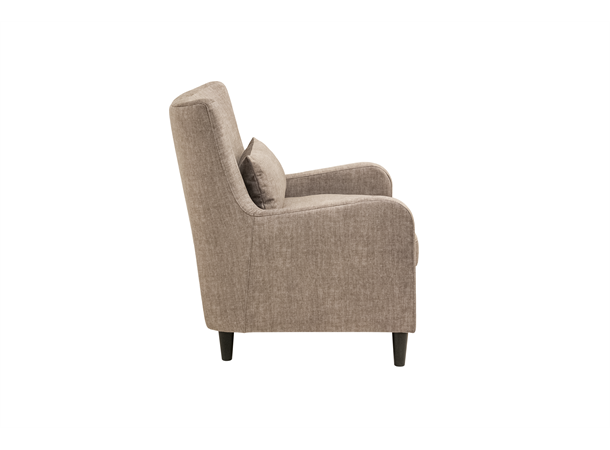 Edward stol, Vogue tekstil Vogue 4 Taupe 