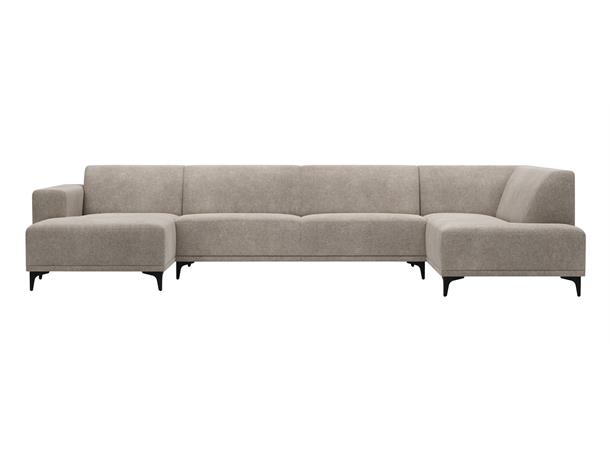 Lyon 3 u-sofa, PG3 Høyre, Bloq 10 Liver 