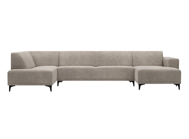 Lyon 3 u-sofa, PG3 Venstre, Bloq 10 Liver 