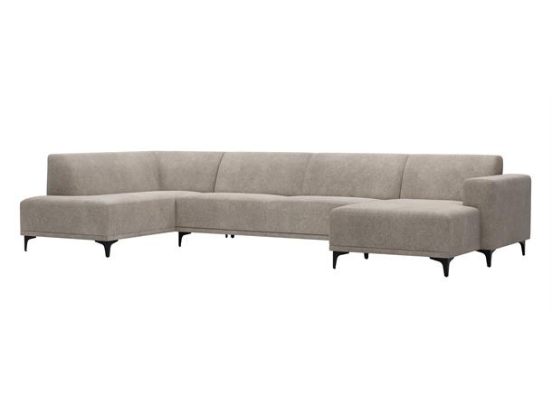 Lyon 3 u-sofa, PG3 Venstre, Bloq 10 Liver 