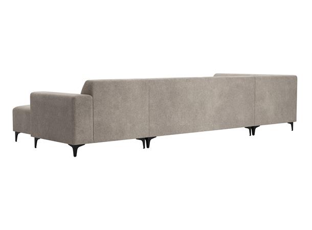 Lyon 3 u-sofa, PG3 Venstre, Bloq 10 Liver 