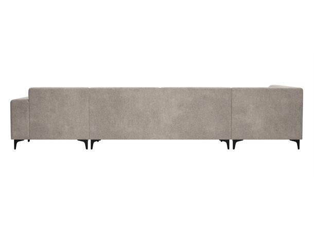 Lyon 3 u-sofa, PG3 Venstre, Bloq 10 Liver 