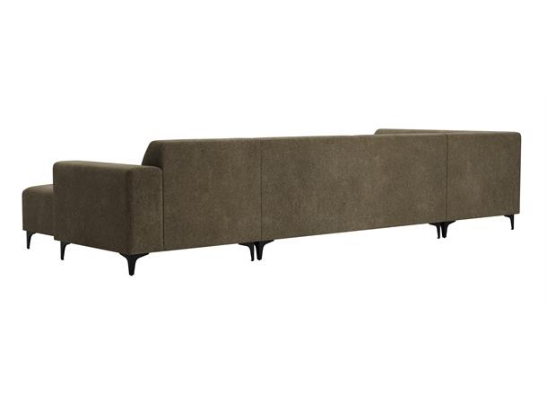 Lyon 3 u-sofa, PG3 Venstre, Bloq 162 Forest 