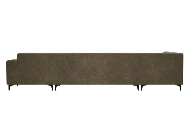 Lyon 3 u-sofa, PG3 Venstre, Bloq 162 Forest 