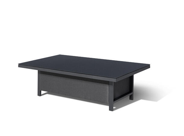 Cartagena 23 Quick dry, hev/senk bord, Grå 