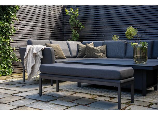 Cartagena 23 Quick dry, hev/senk bord, Grå 