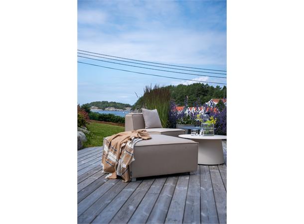 Foxy stor pall Quick dry, Beige 