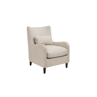 Edward stol, Vogue tekstil Vogue 1 Creme