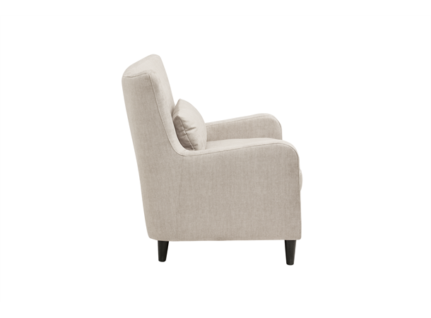 Edward stol, Vogue tekstil Vogue 1 Creme 