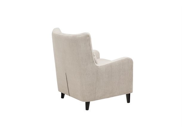 Edward stol, Vogue tekstil Vogue 1 Creme 