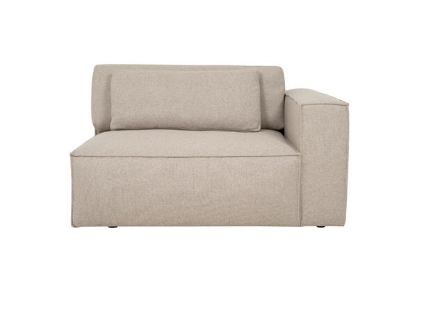 Diesel 1,5-seter med arm, PG2 Høyre, Osaka 9 Cappuccino 