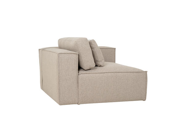 Diesel 1,5-seter med arm, PG2 Høyre, Osaka 9 Cappuccino 