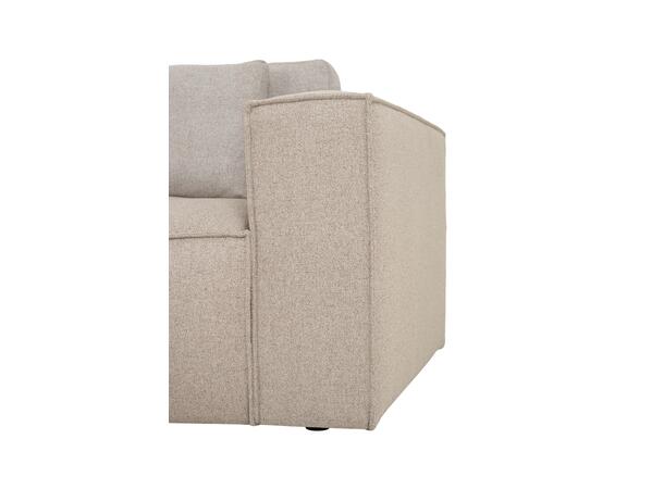 Diesel 1,5-seter med arm, PG2 Høyre, Osaka 9 Cappuccino 