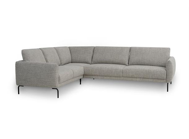 Lund 23 hjørnesofa, PG3 Oasis 91 Bisque 