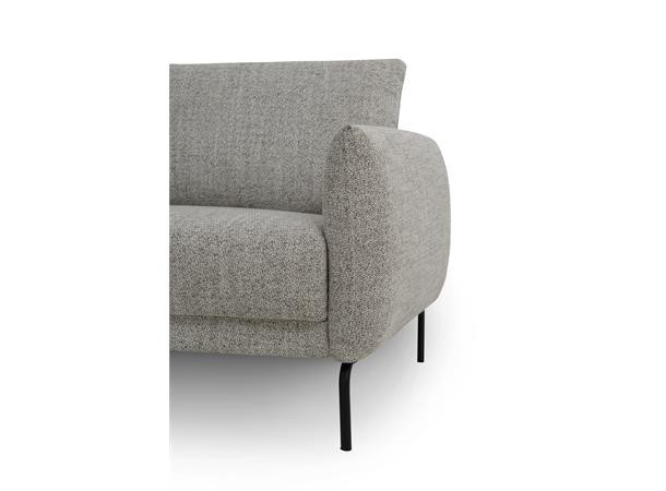 Lund 23 hjørnesofa, PG3 Oasis 91 Bisque 