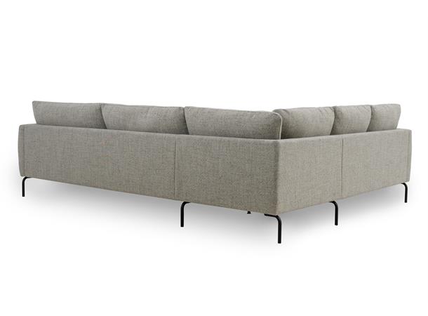 Lund 23 hjørnesofa, PG3 Oasis 91 Bisque 