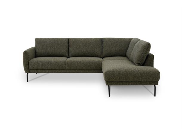 Lund hjørnesofa, PG3 Åpen ende, Høyre, Oasis 88 Turtle 