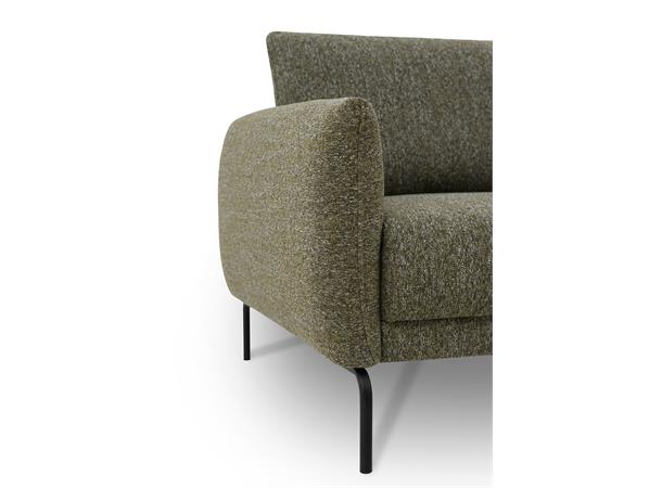 Lund hjørnesofa, PG3 Åpen ende, Høyre, Oasis 88 Turtle 