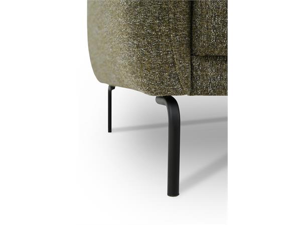 Lund hjørnesofa, PG3 Åpen ende, Høyre, Oasis 88 Turtle 