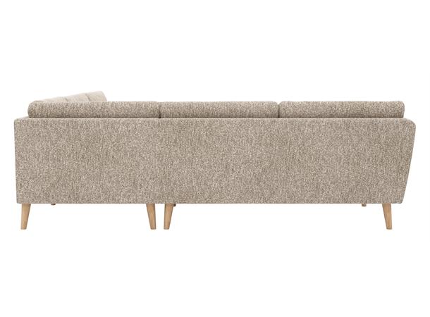 Eva hjørnesofa, PG3 23, Lodge 01 Natural