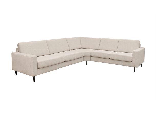 Windsor C5L hjørnesofa, PG3 32, Oasis 01 Natural 