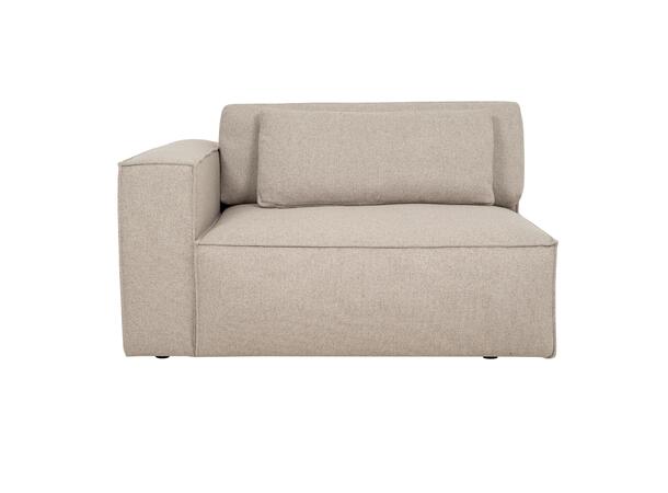 Diesel 1,5-seter med arm, PG2 Venstre, Osaka 9 Cappuccino 