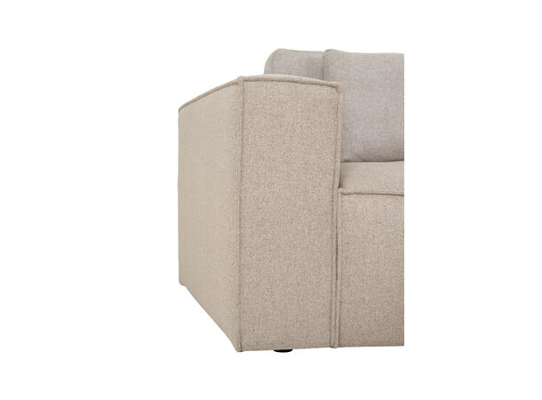 Diesel 1,5-seter med arm, PG2 Venstre, Osaka 9 Cappuccino 