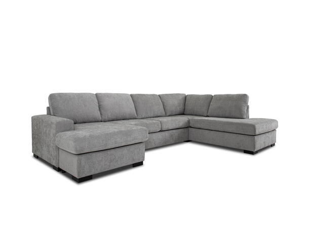 York 3 u-sofa, PG1 Høyre, Wind 90 