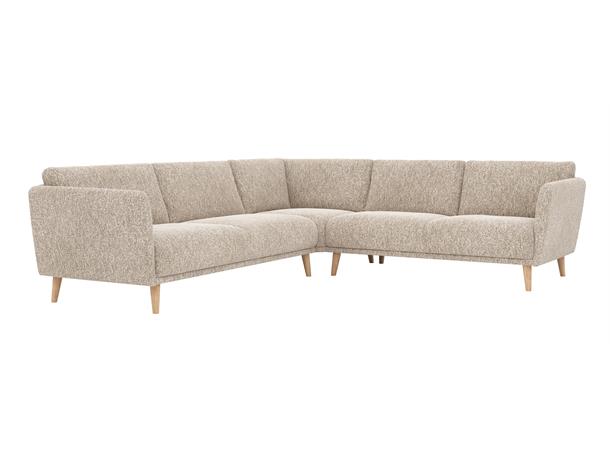 Eva hjørnesofa, PG3 32, Lodge 01 Natural