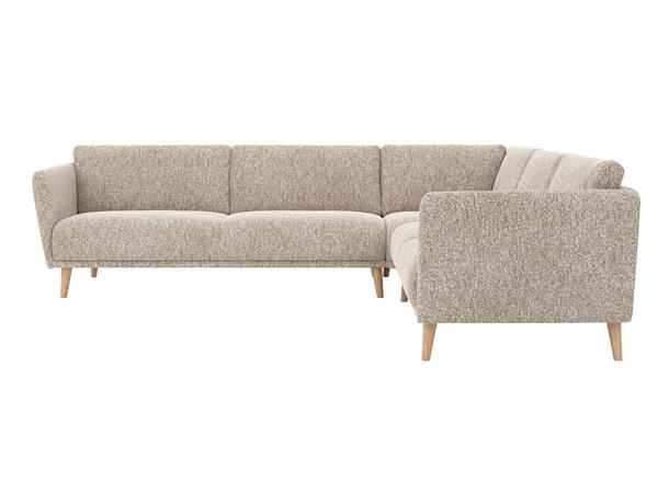 Eva hjørnesofa, PG3 32, Lodge 01 Natural