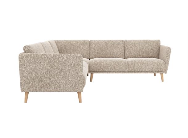 Eva hjørnesofa, PG3 32, Lodge 01 Natural