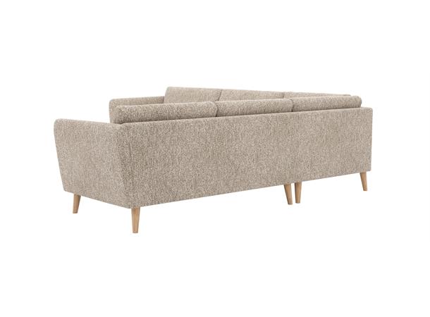 Eva hjørnesofa, PG3 32, Lodge 01 Natural 