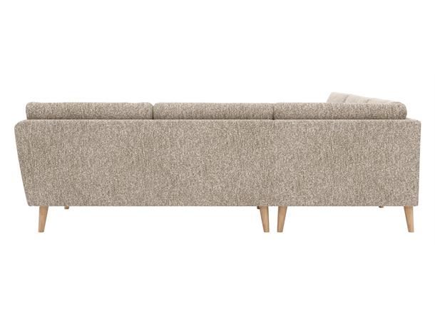 Eva hjørnesofa, PG3 32, Lodge 01 Natural