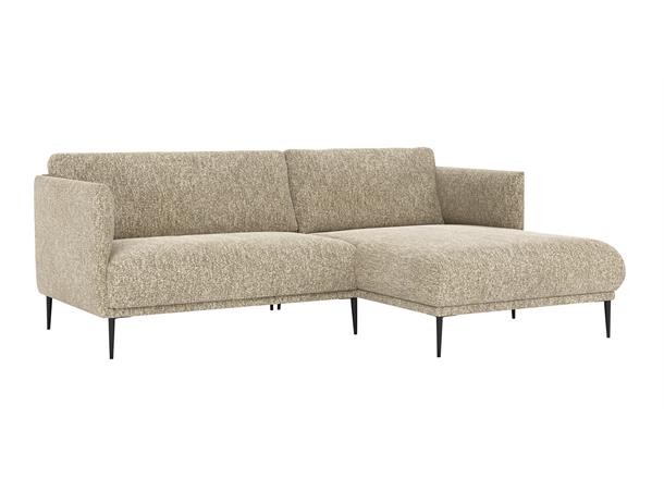 Josefine 2-seter m/XL sjeselong, PG3 Høyre, Lodge 124 Shitak