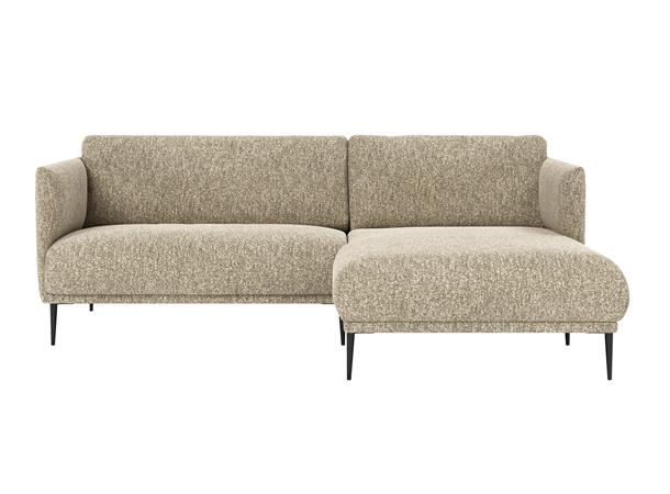 Josefine 2-seter m/XL sjeselong, PG3 Høyre, Lodge 124 Shitak