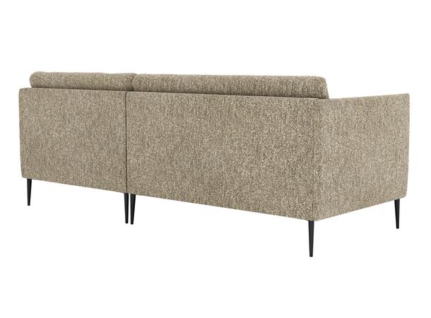 Josefine 2-seter m/XL sjeselong, PG3 Høyre, Lodge 124 Shitak