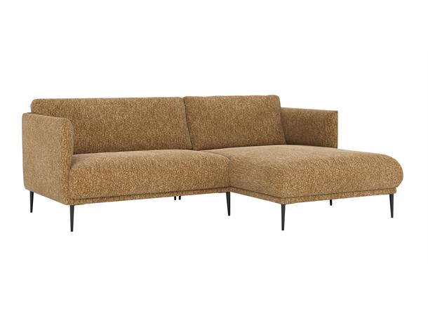 Josefine 2-seter m/XL sjeselong, PG3 Høyre, Lodge 216 Curry 