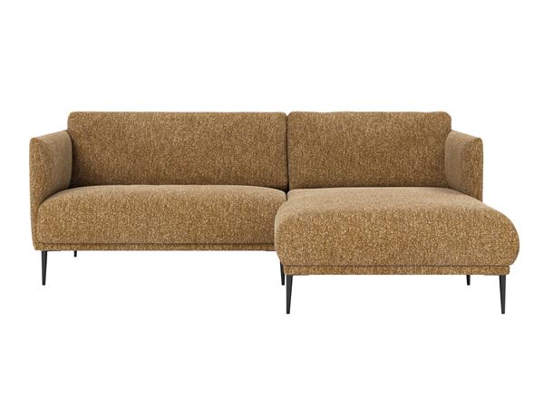 Josefine 2-seter m/XL sjeselong, PG3 Høyre, Lodge 216 Curry 