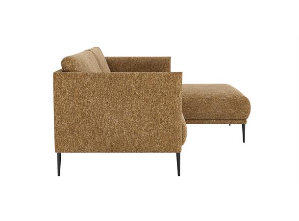 Josefine 2-seter m/XL sjeselong, PG3 Høyre, Lodge 216 Curry 