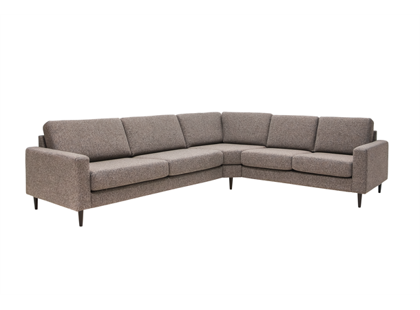 Windsor C5L hjørnesofa, PG3 32, Oasis 108 Wood 