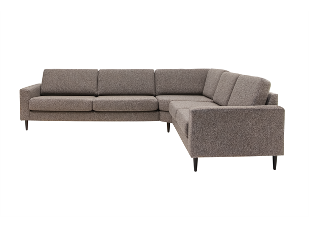Windsor C5L hjørnesofa, PG3 32, Oasis 108 Wood 