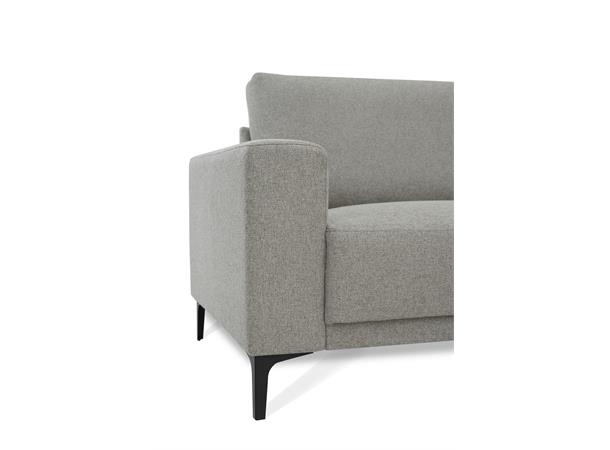 Chile hjørnesofa, PG0 Åpen ende, Venstre, Lumos 9 cappuccino 
