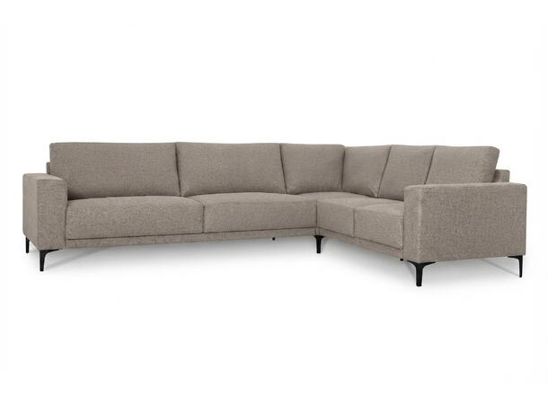 Chile 32 hjørnesofa, PG0 Lumos 9 cappuccino 