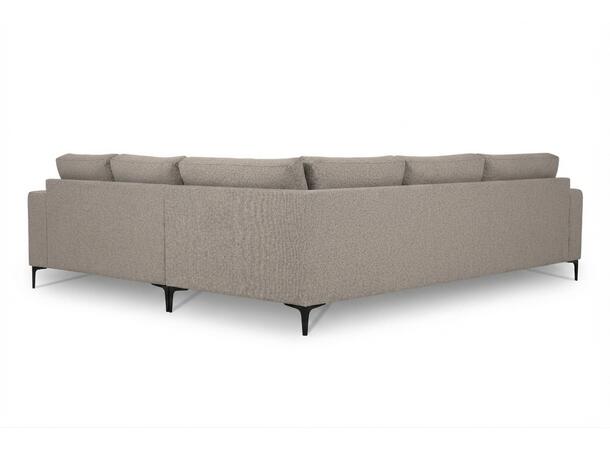 Chile 32 hjørnesofa, PG0 Lumos 9 cappuccino 
