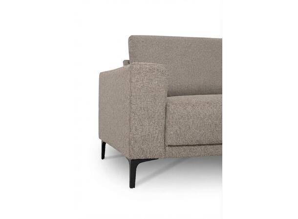 Chile 32 hjørnesofa, PG0 Lumos 9 cappuccino 