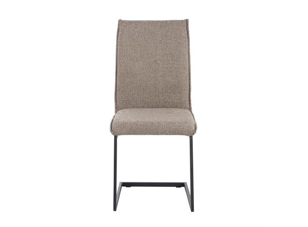 Lene spisestol, Milan 430 Taupe C-understell