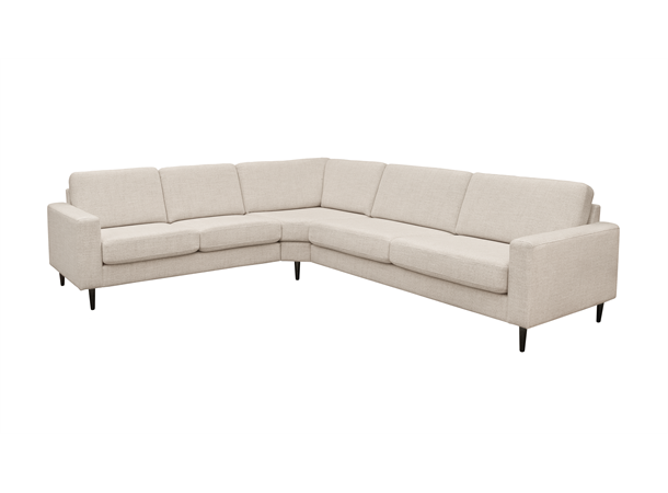 Windsor C5R hjørnesofa, PG3 23, Oasis 01 Natural 