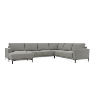 Chile u-corner, PG0 Venstre, Lumos 9 cappuccino