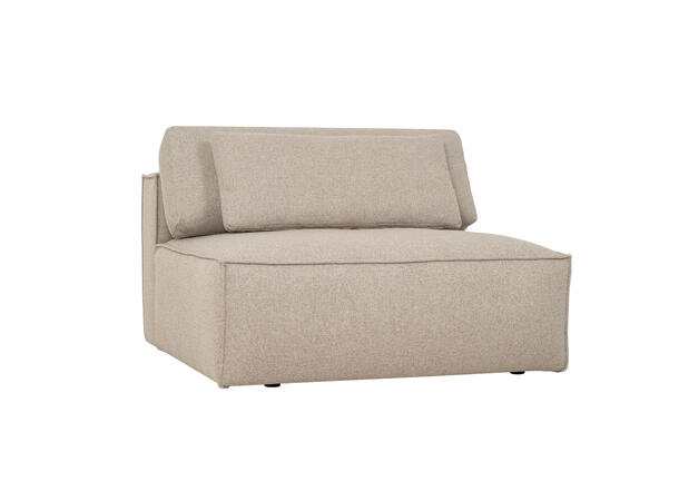 Diesel 1,5-seter uten arm, PG2 Osaka 9 Cappuccino 